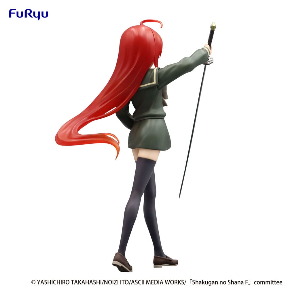 Shana - Shakugan no Shana - Trio - Try - iT - Furyu - Anime Akademie