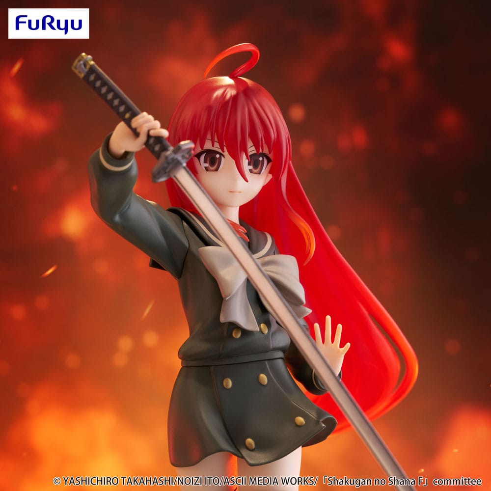 Shana - Shakugan no Shana - Trio - Try - iT - Furyu - Anime Akademie