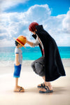 Shanks & Monkey D. Ruffy - One Piece - Childhood - S.H. Figuarts - Bandai Spirits - Anime Akademie