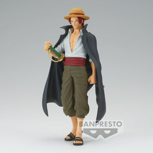 Shanks - One Piece - DXF Figur - The Grandline Series - Banpresto - Anime Akademie