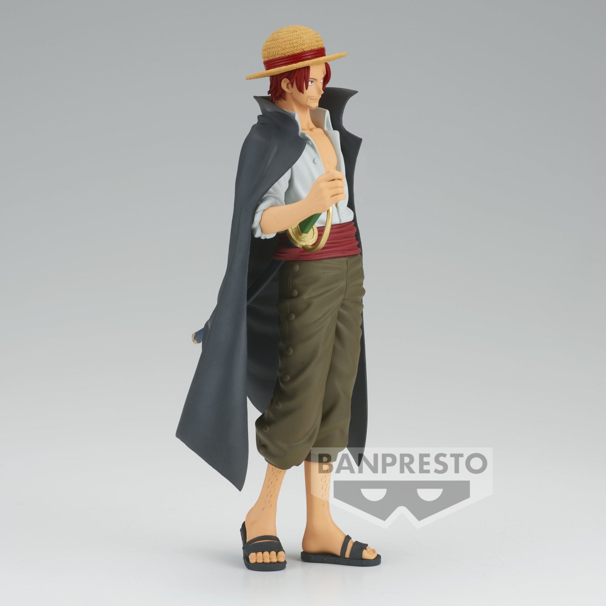 Shanks - One Piece - DXF Figur - The Grandline Series - Banpresto - Anime Akademie