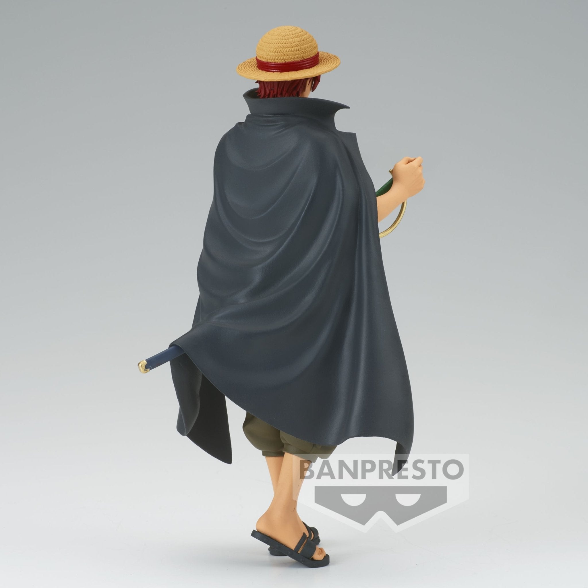 Shanks - One Piece - DXF Figur - The Grandline Series - Banpresto - Anime Akademie