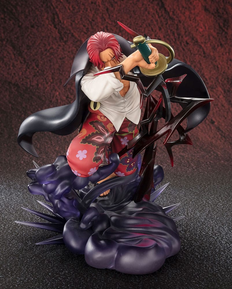 Shanks - One Piece - Figuarts Zero Extra Battle - Bandai Spirits - Anime Akademie