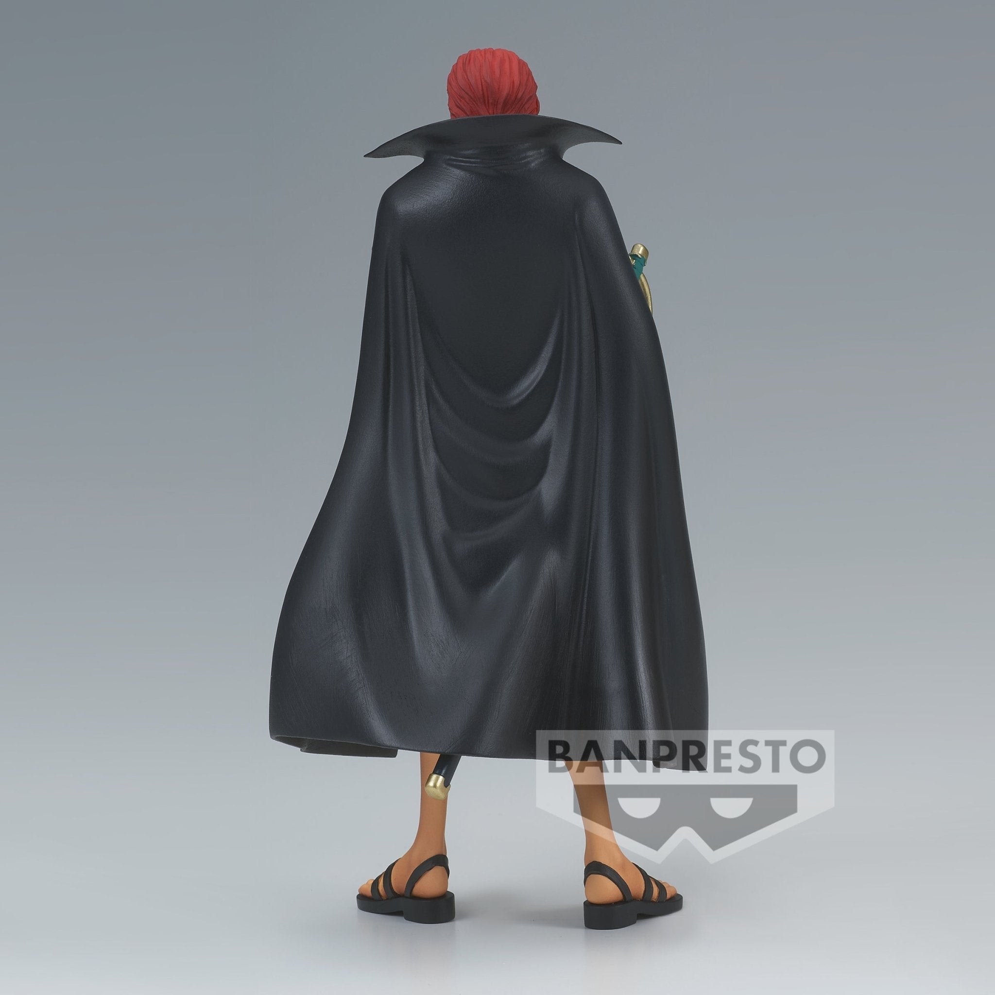 Shanks - One Piece: Film Red - DXF The Grandline Men Vol. 2 - Banpresto - Anime Akademie