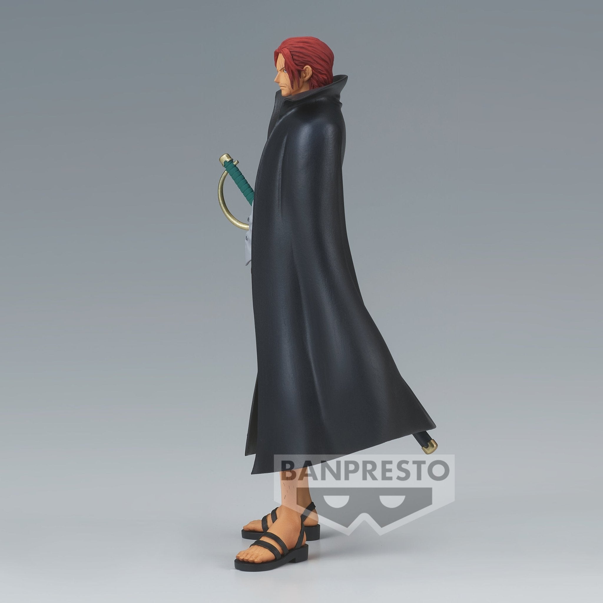 Shanks - One Piece: Film Red - DXF The Grandline Men Vol. 2 - Banpresto - Anime Akademie