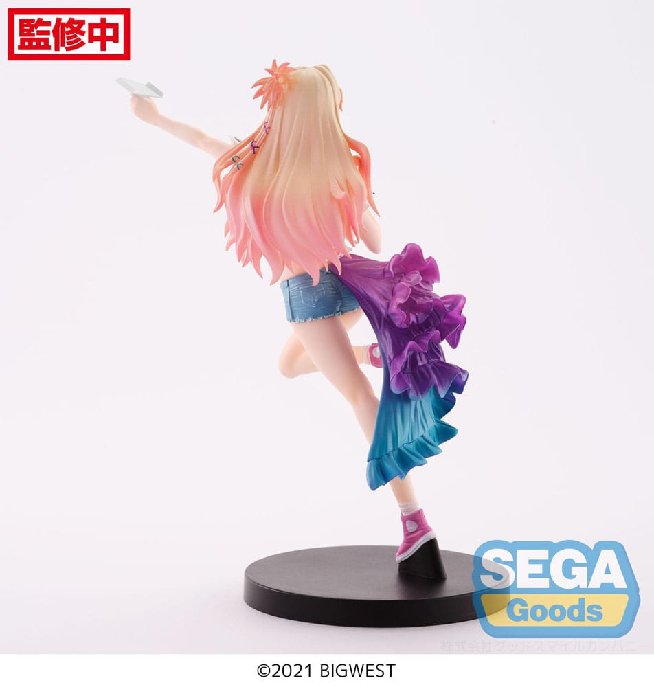 Sheryl Nome - Macross Frontier - Labyrinth of Time - Figurizm - Sega - Anime Akademie