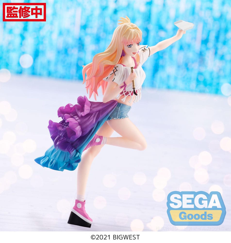 Sheryl Nome - Macross Frontier - Labyrinth of Time - Figurizm - Sega - Anime Akademie