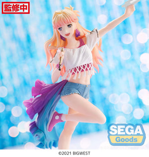 Sheryl Nome - Macross Frontier - Labyrinth of Time - Figurizm - Sega - Anime Akademie