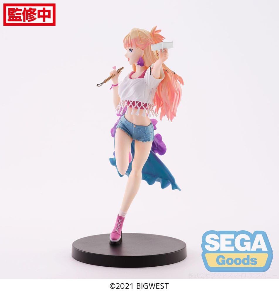 Sheryl Nome - Macross Frontier - Labyrinth of Time - Figurizm - Sega - Anime Akademie