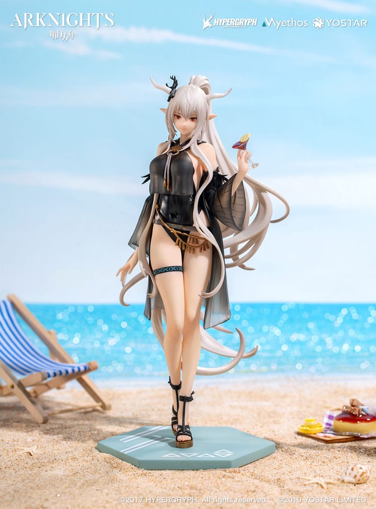 Shining - Arknights - Summer Time - Gift+ - Myethos - Anime Akademie