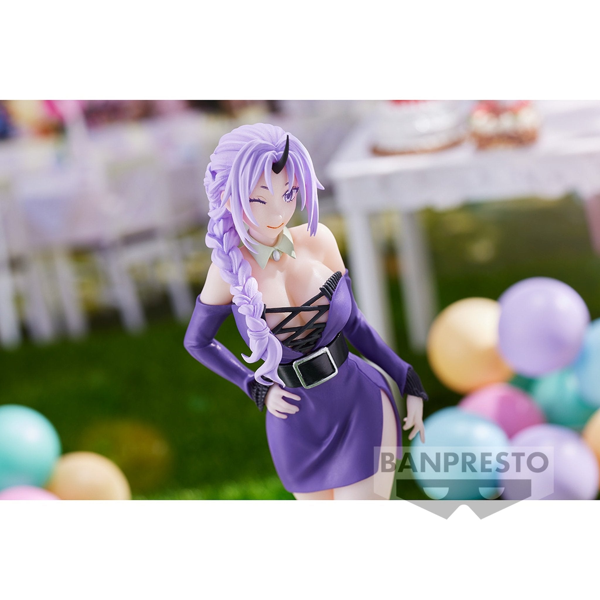 Shion - That Time I Got Reincarnated as a Slime - 10th Anniversary - Banpresto - Anime Akademie