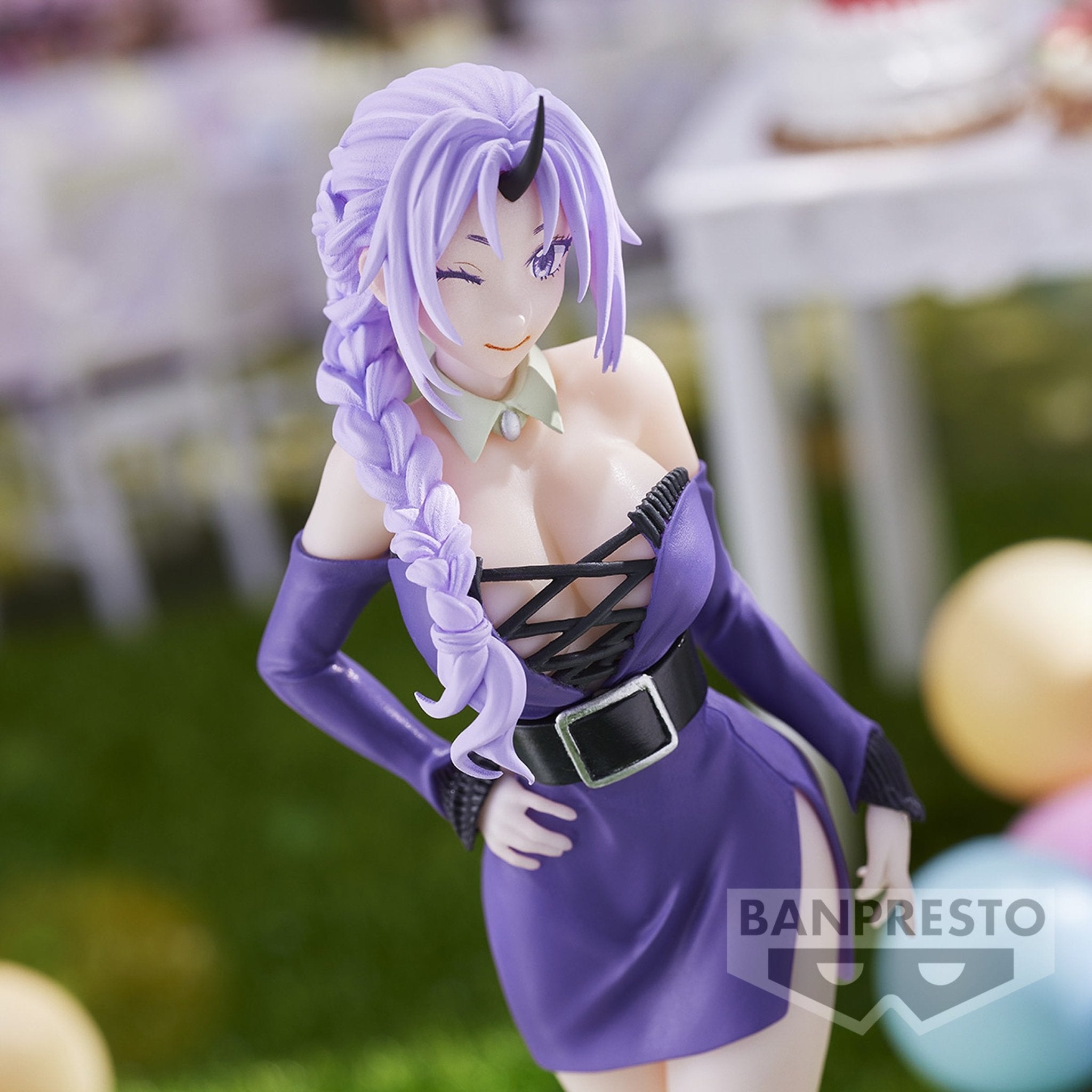 Shion - That Time I Got Reincarnated as a Slime - 10th Anniversary - Banpresto - Anime Akademie