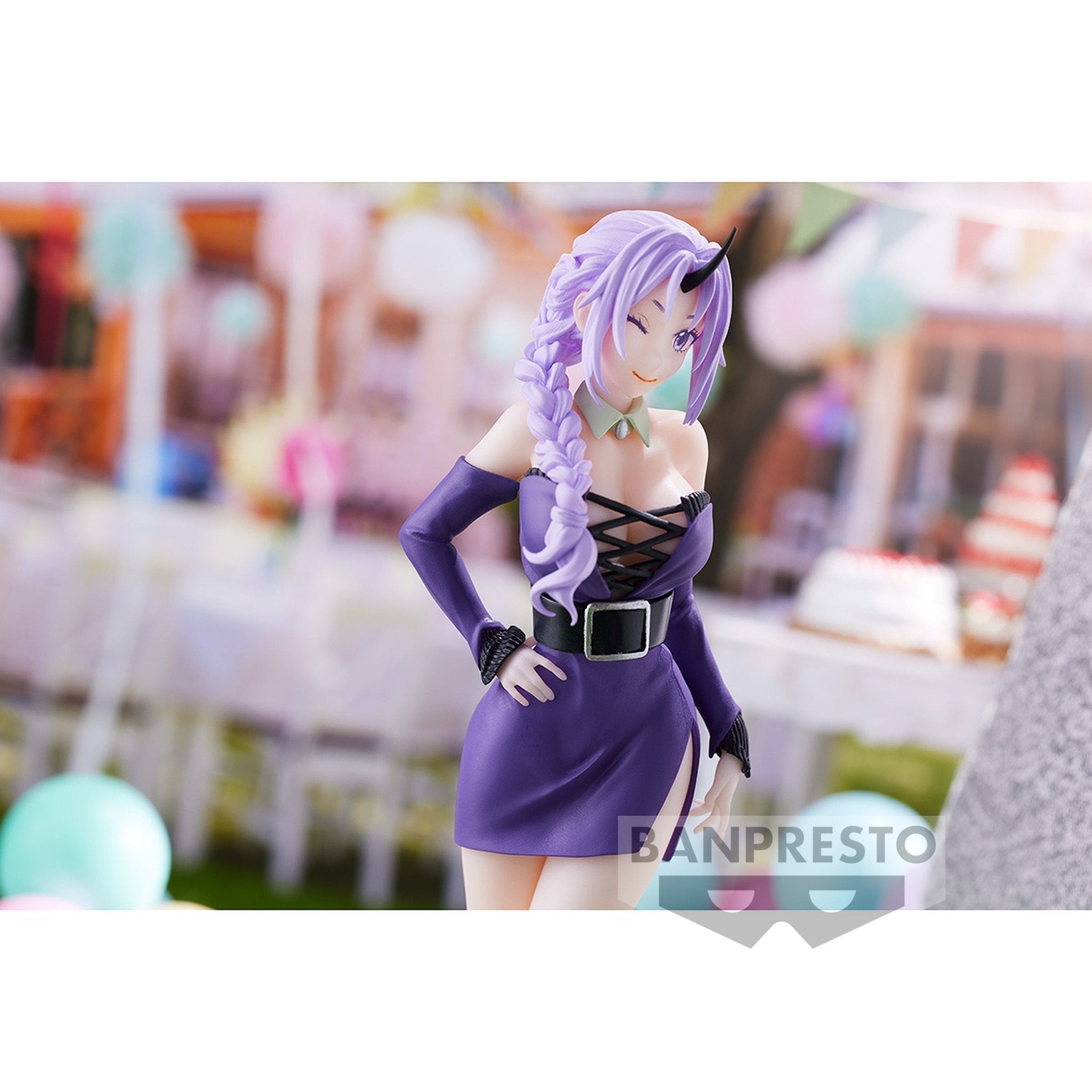 Shion - That Time I Got Reincarnated as a Slime - 10th Anniversary - Banpresto - Anime Akademie