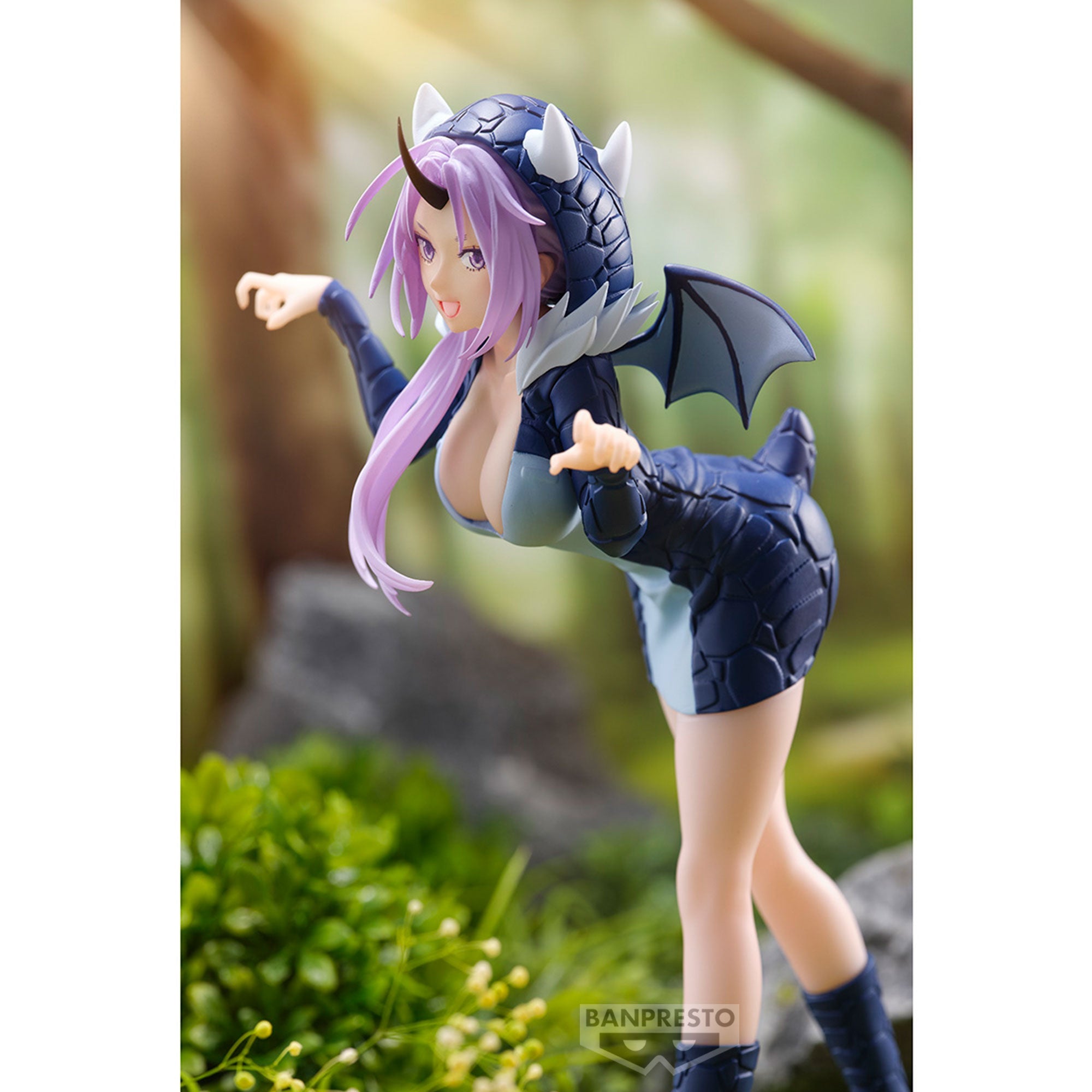 Shion (Veldora hoodie) - That Time I Got Reincarnated as a Slime - Banpresto - Anime Akademie