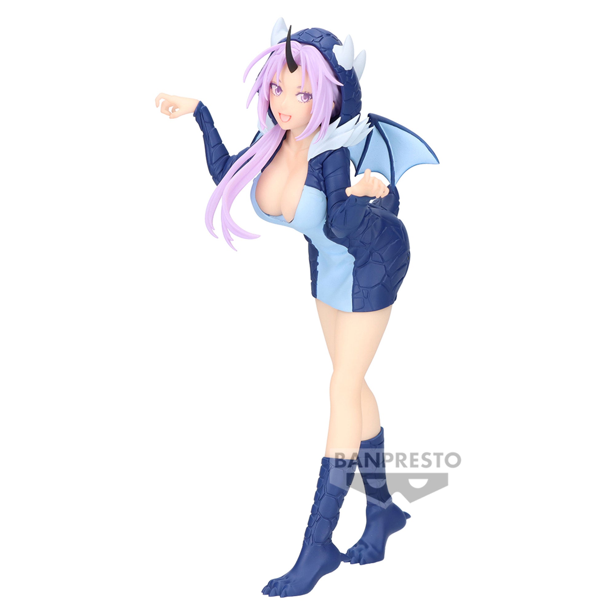 Shion (Veldora hoodie) - That Time I Got Reincarnated as a Slime - Banpresto - Anime Akademie