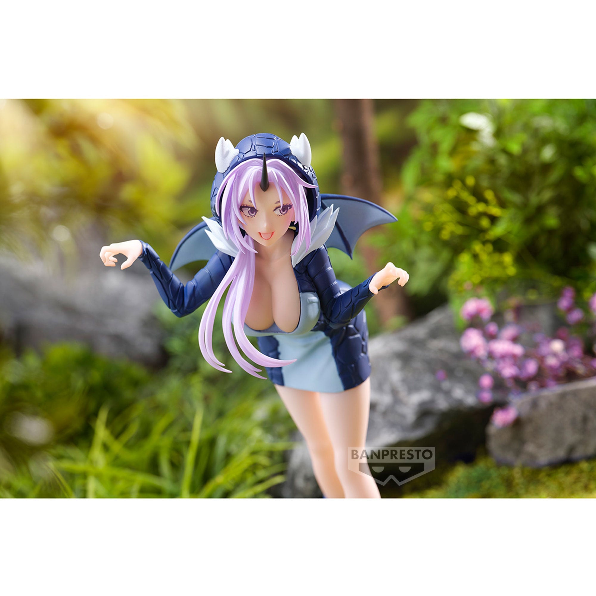 Shion (Veldora hoodie) - That Time I Got Reincarnated as a Slime - Banpresto - Anime Akademie