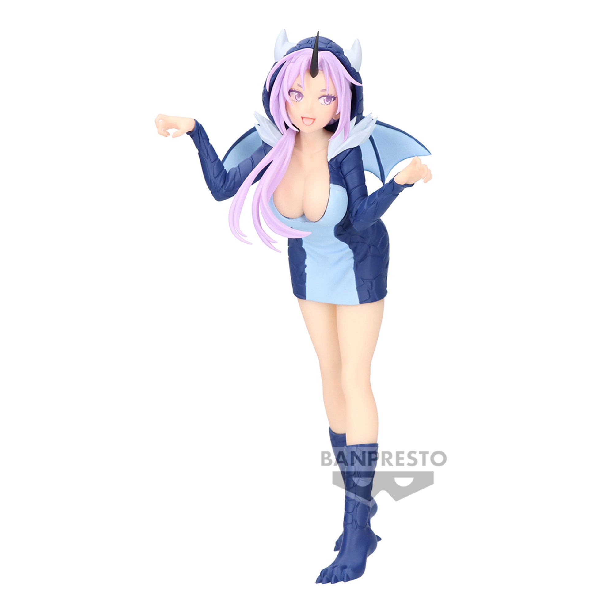 Shion (Veldora hoodie) - That Time I Got Reincarnated as a Slime - Banpresto - Anime Akademie