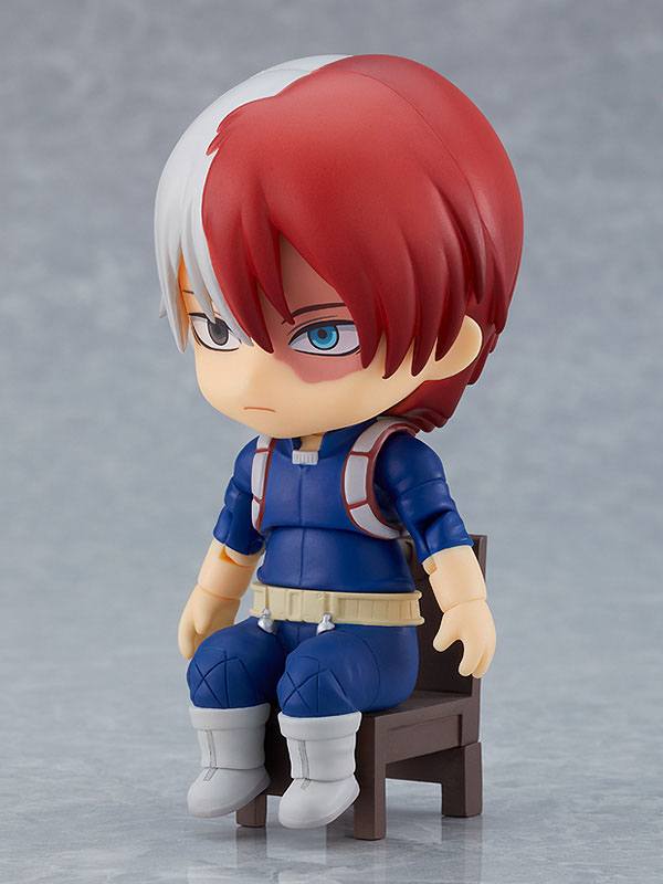 Shoto Todoroki - My Hero Academia / Boku no Hero Academia - Nendoroid Swacchao - Anime Akademie