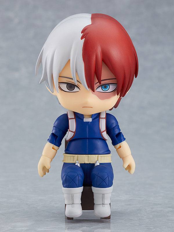 Shoto Todoroki - My Hero Academia / Boku no Hero Academia - Nendoroid Swacchao - Anime Akademie