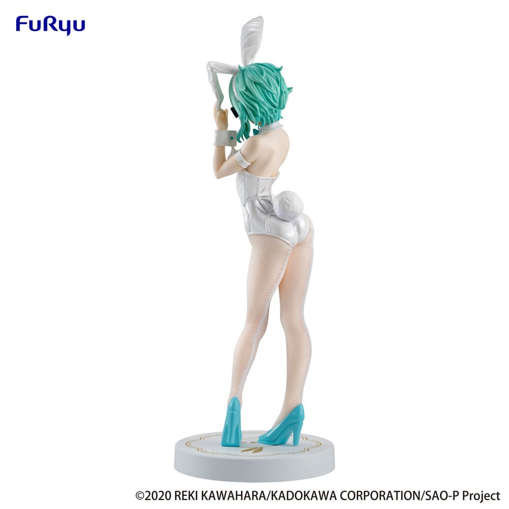 Sinon - Sword Art Online - White Pearl - BiCute Bunnies - Furyu - Anime Akademie