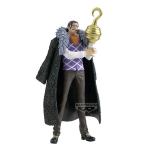 Sir Crocodile - One Piece - DXF The Grandline Series Extra - Banpresto - Anime Akademie