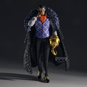 Sir Crocodile - One Piece - The Shukko - Banpresto - Anime Akademie