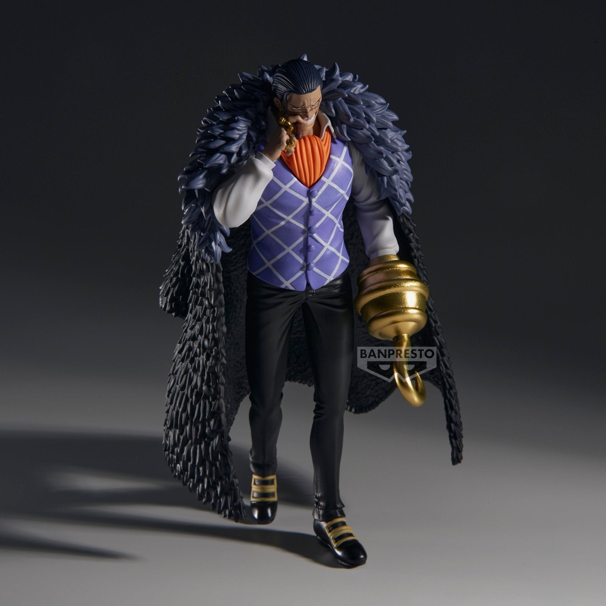 Sir Crocodile - One Piece - The Shukko - Banpresto - Anime Akademie