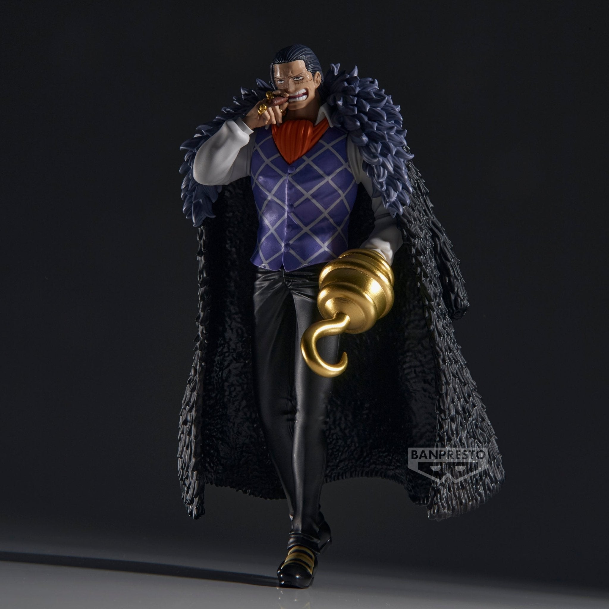 Sir Crocodile - One Piece - The Shukko - Banpresto - Anime Akademie