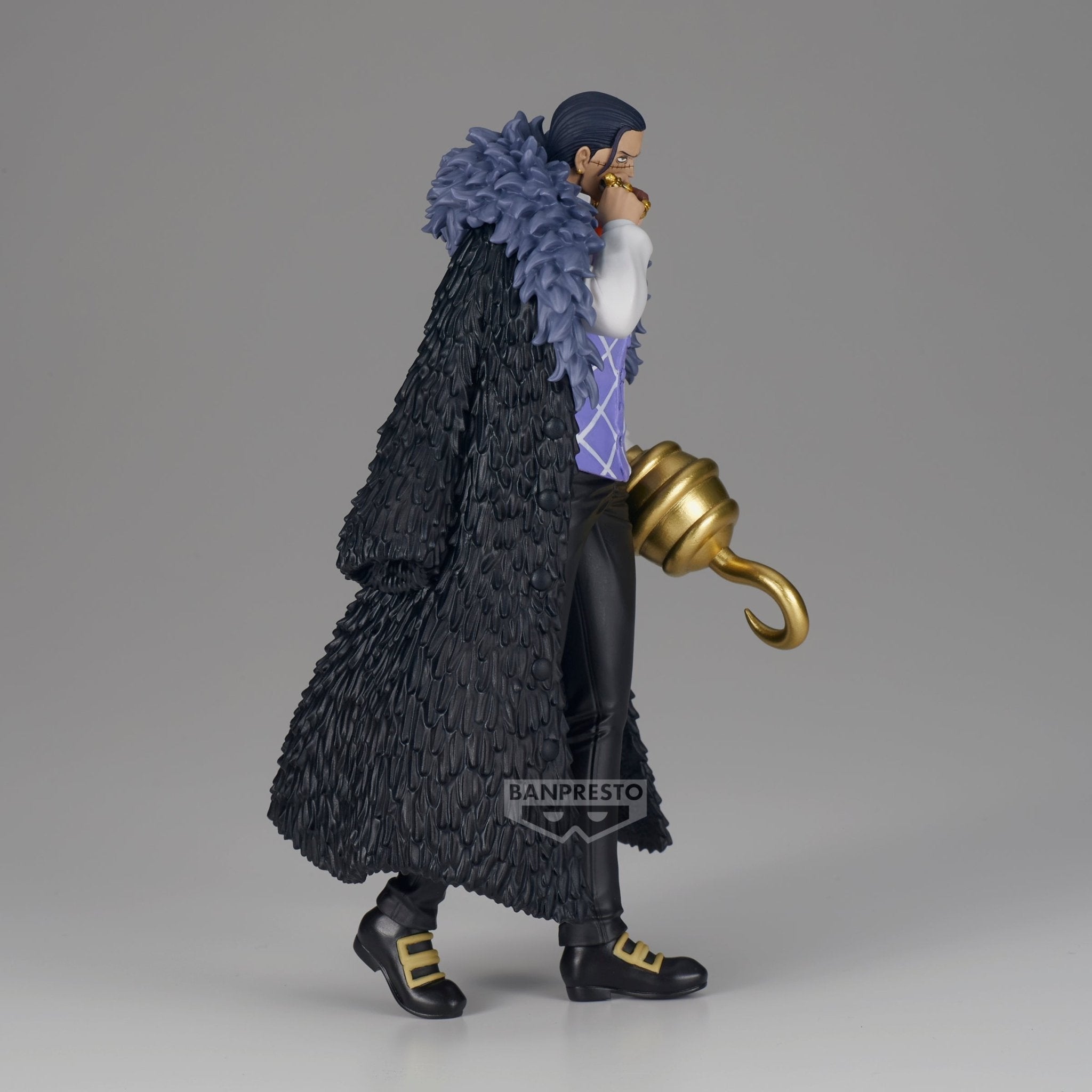 Sir Crocodile - One Piece - The Shukko - Banpresto - Anime Akademie