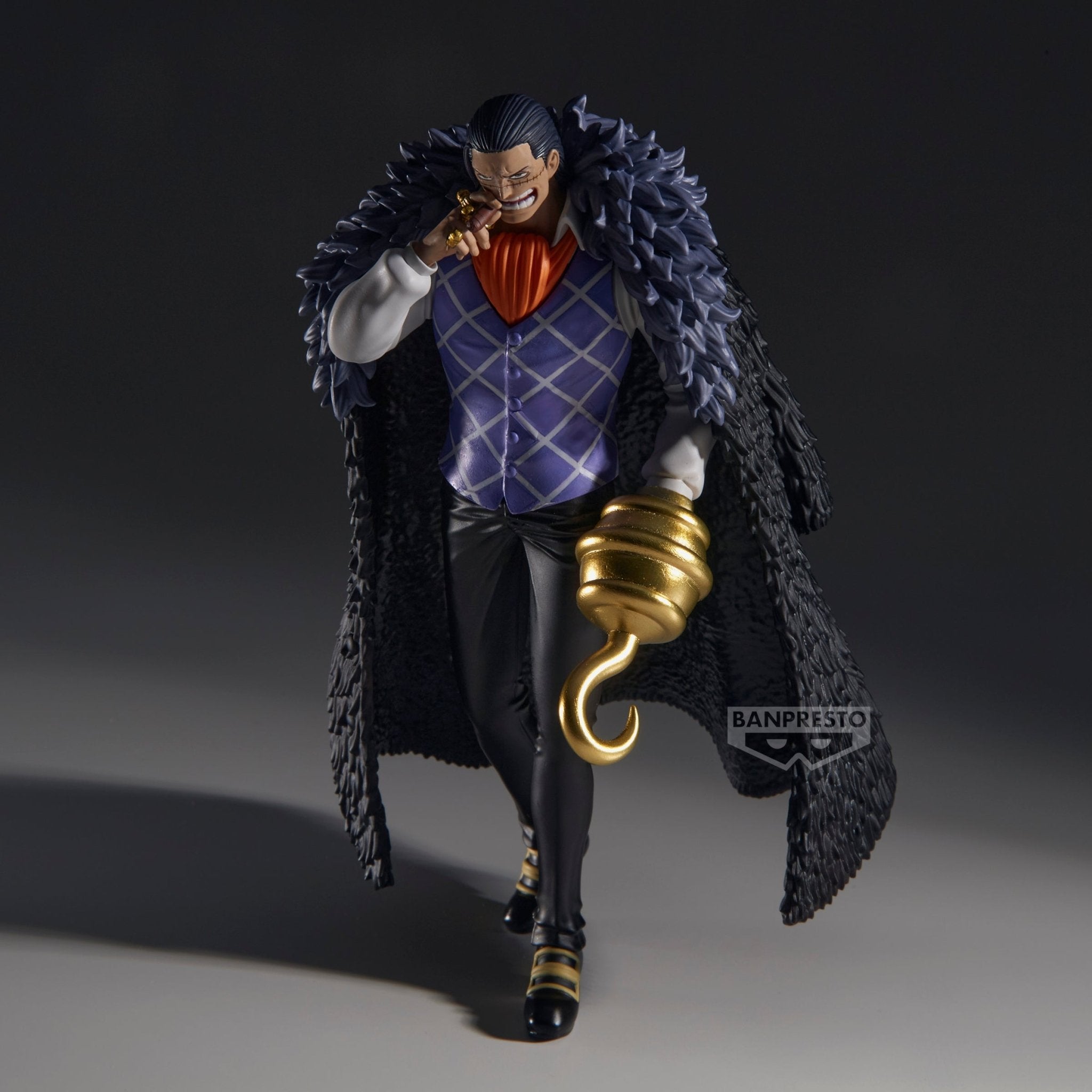 Sir Crocodile - One Piece - The Shukko - Banpresto - Anime Akademie