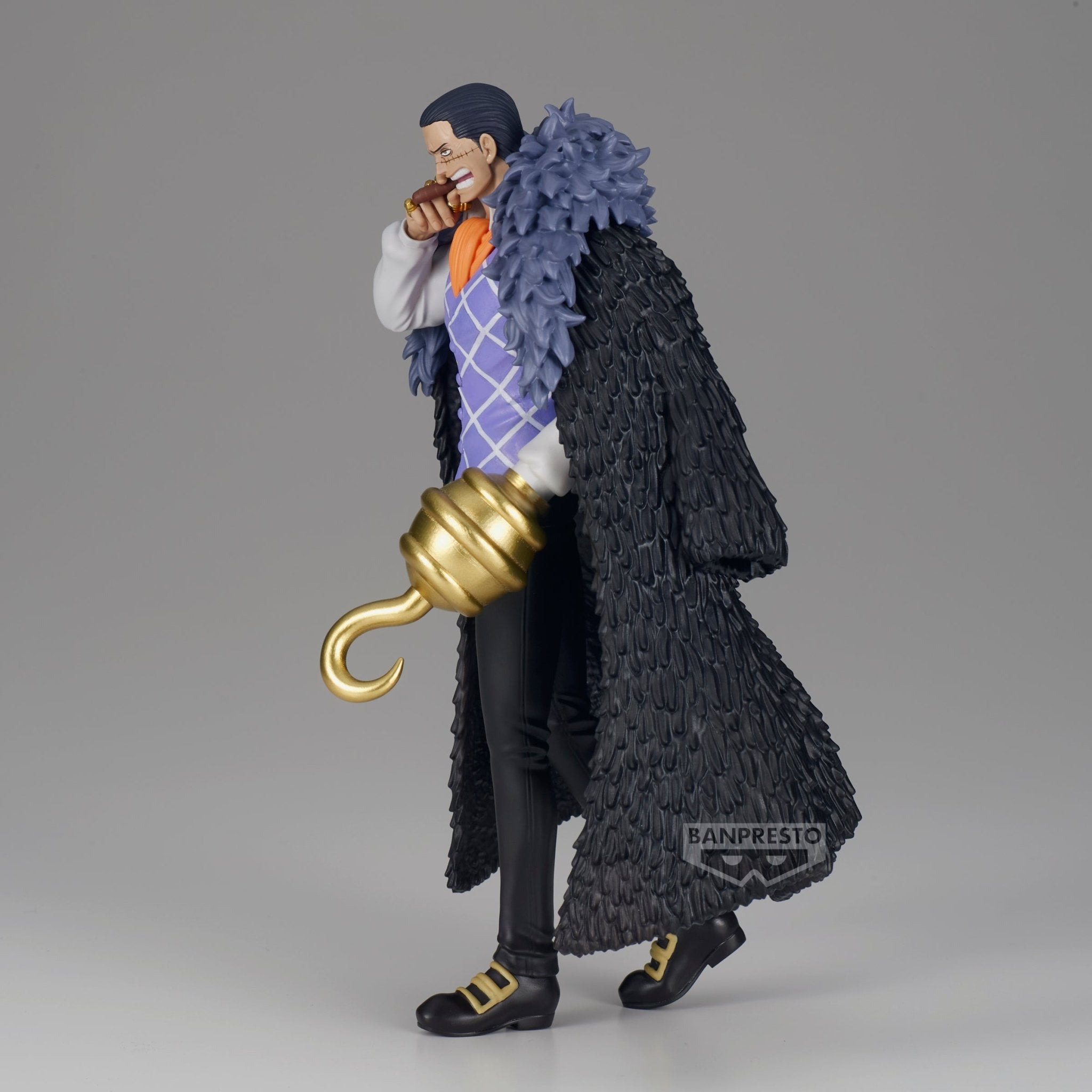 Sir Crocodile - One Piece - The Shukko - Banpresto - Anime Akademie