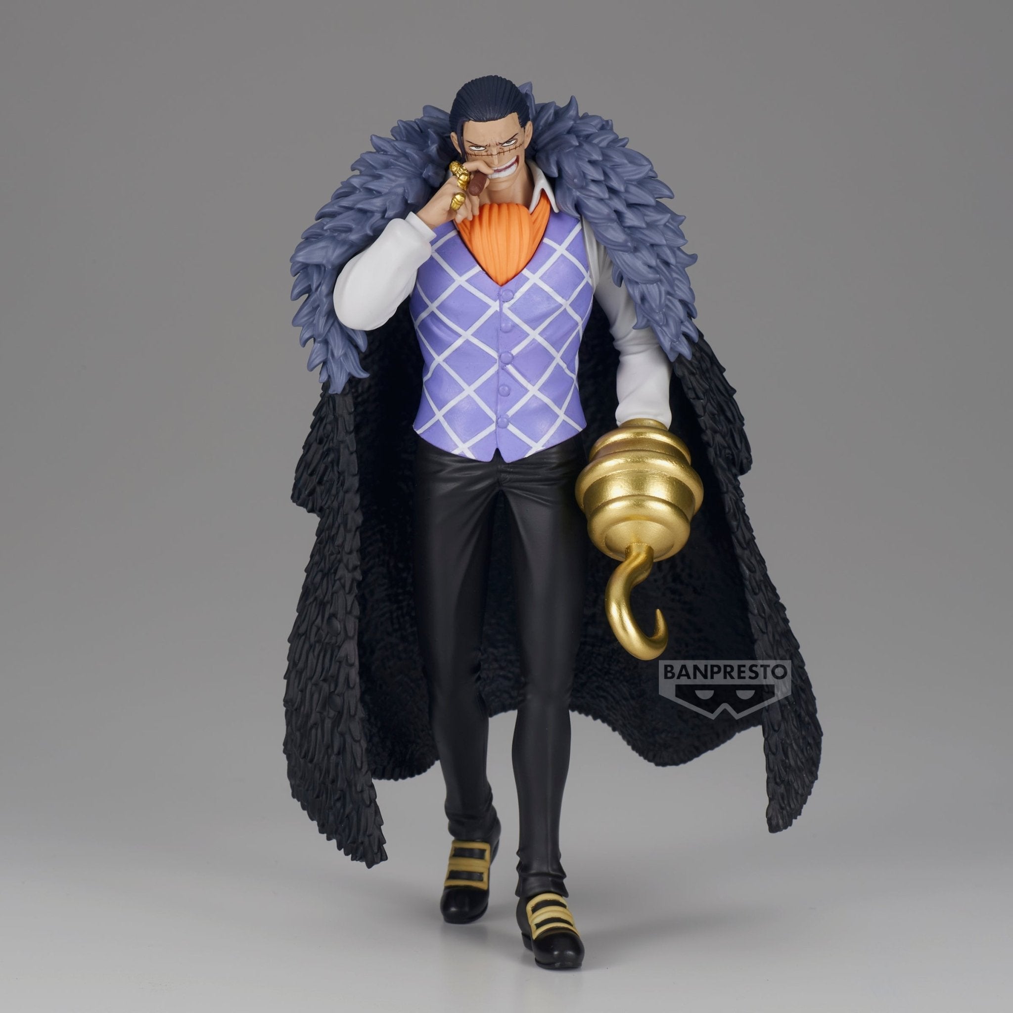 Sir Crocodile - One Piece - The Shukko - Banpresto - Anime Akademie