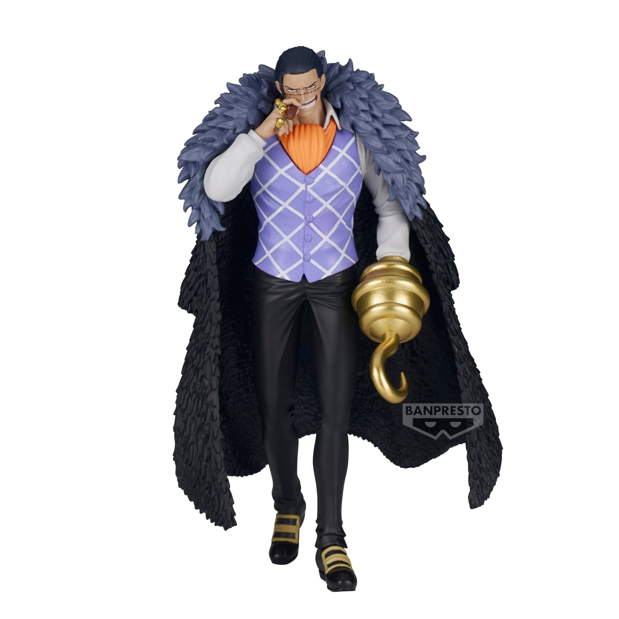 Sir Crocodile - One Piece - The Shukko - Banpresto - Anime Akademie