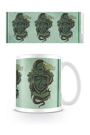 Slytherin - Harry Potter - Tasse - Anime Akademie