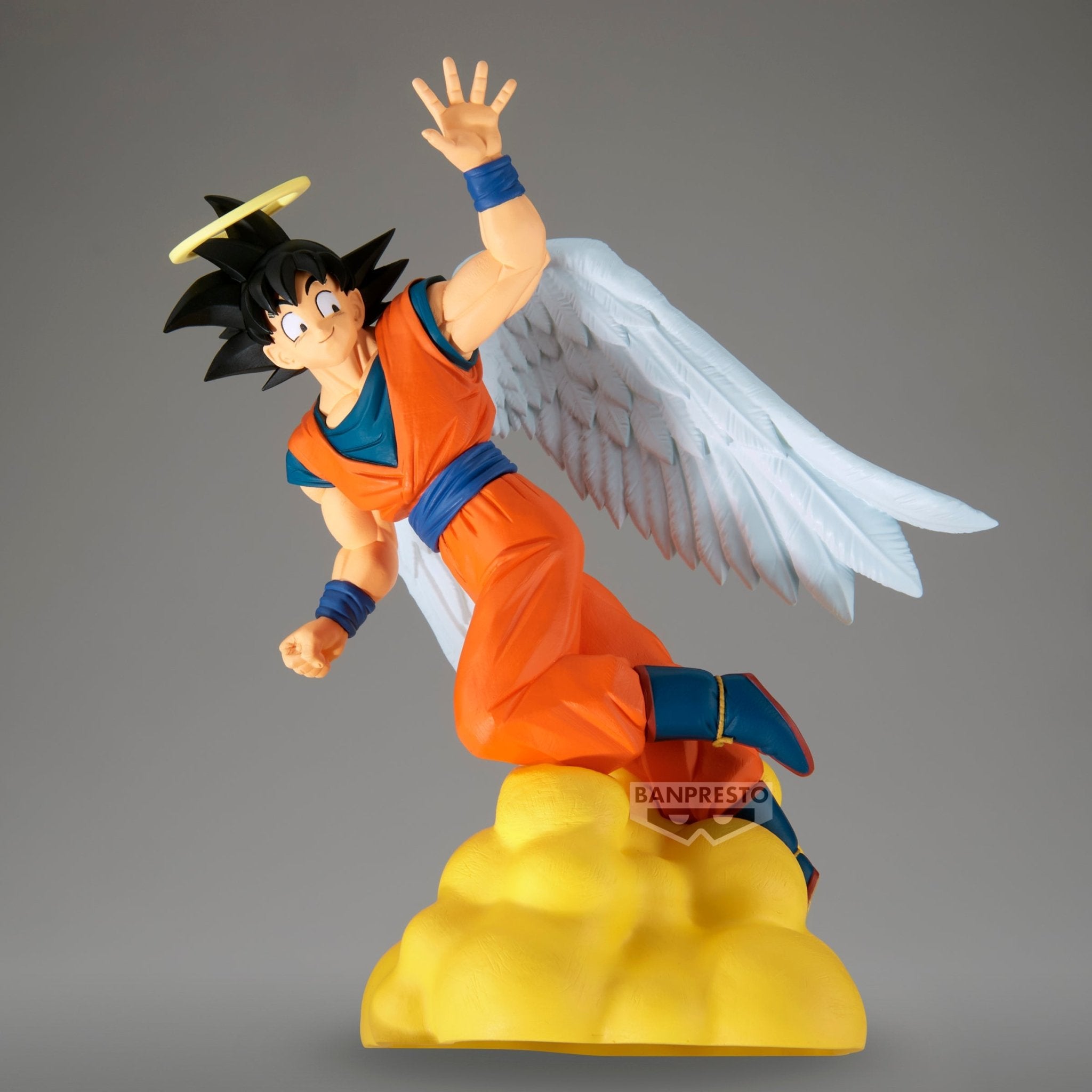 Son Goku - Dragon Ball Z - History Box - Banpresto - Anime Akademie