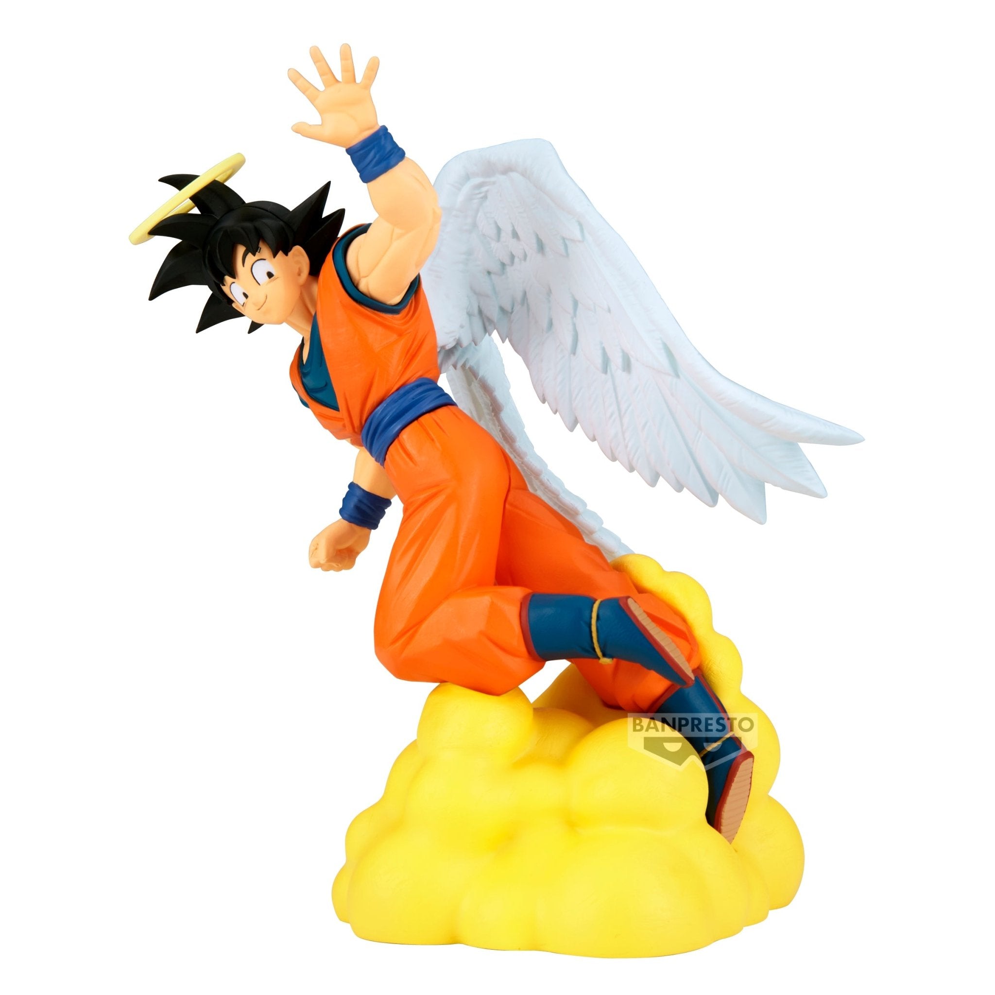 Son Goku - Dragon Ball Z - History Box - Banpresto - Anime Akademie