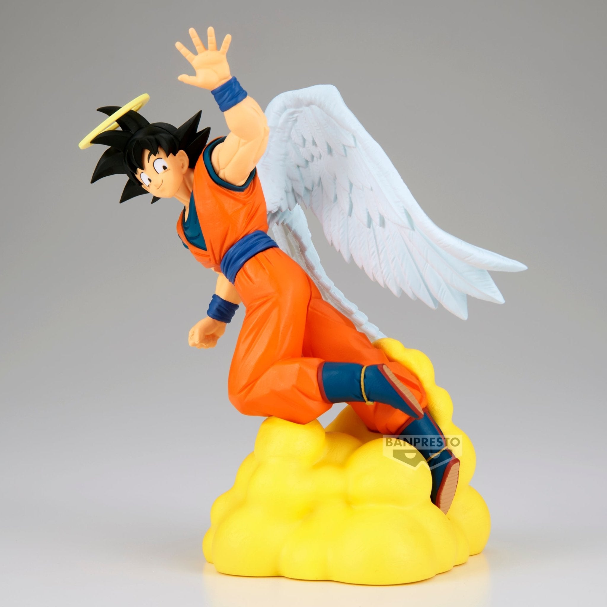 Son Goku - Dragon Ball Z - History Box - Banpresto - Anime Akademie