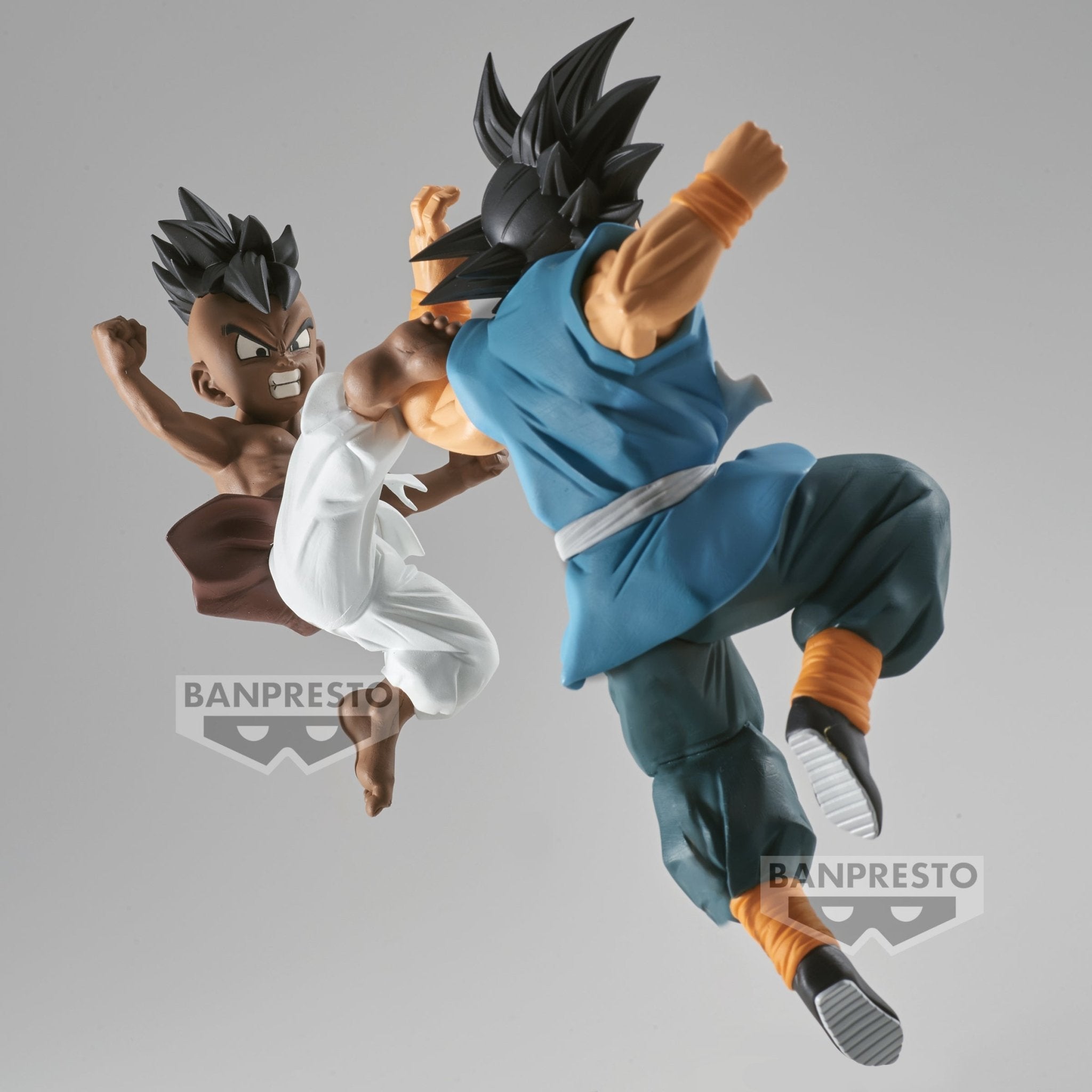 Son Goku - Dragon Ball Z - Match Makers (Son Goku vs. Uub) - Banpresto - Anime Akademie