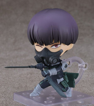 Soshiro Hoshina - Kaiju No. 8 - Nendoroid - Good Smile Copany - Anime Akademie