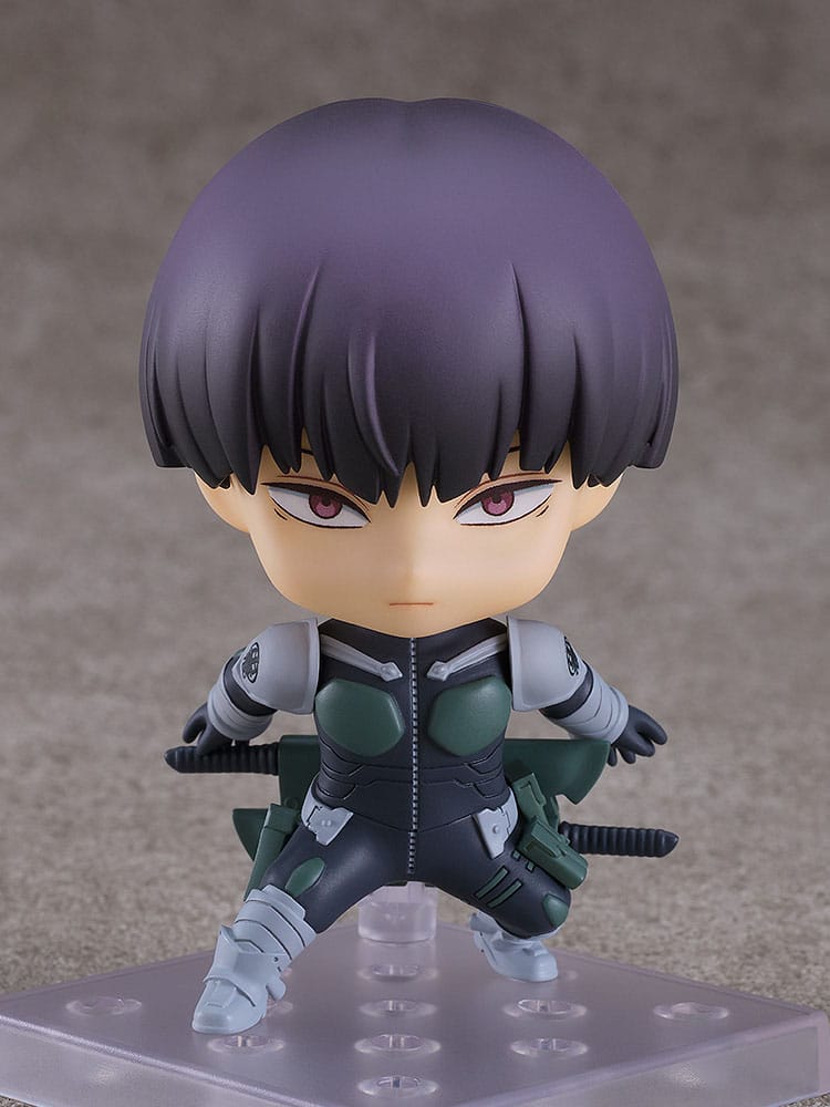 Soshiro Hoshina - Kaiju No. 8 - Nendoroid - Good Smile Copany - Anime Akademie