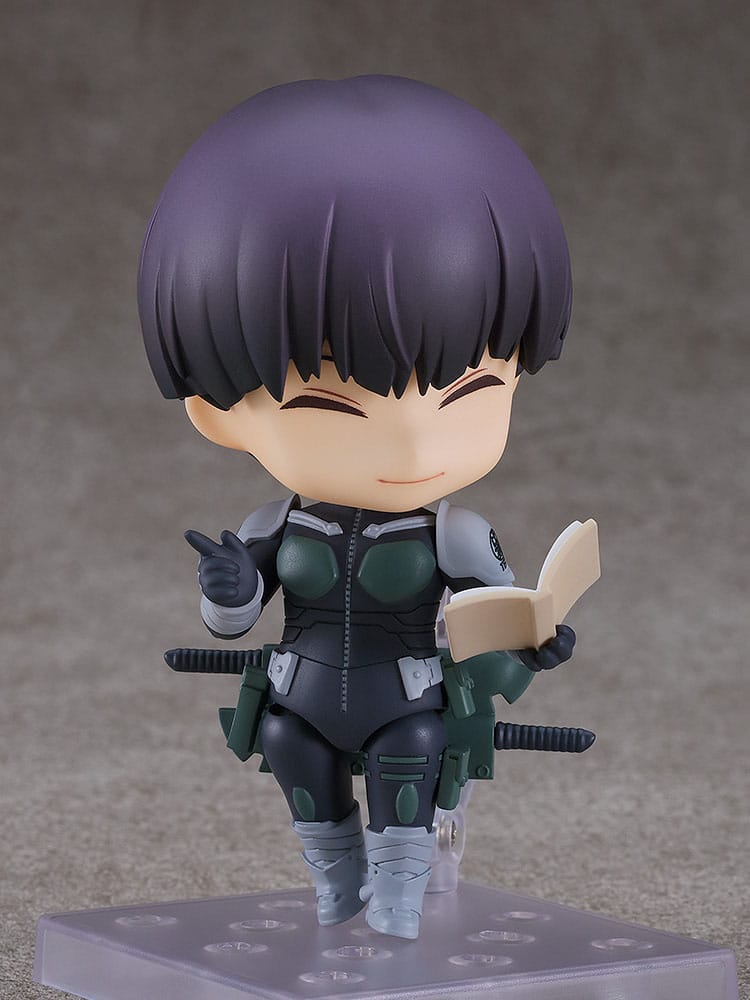 Soshiro Hoshina - Kaiju No. 8 - Nendoroid - Good Smile Copany - Anime Akademie