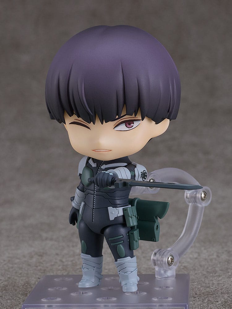 Soshiro Hoshina - Kaiju No. 8 - Nendoroid - Good Smile Copany - Anime Akademie