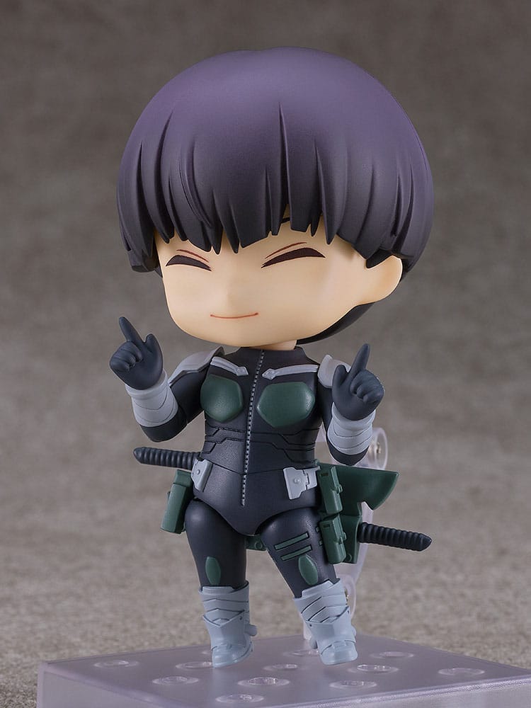 Soshiro Hoshina - Kaiju No. 8 - Nendoroid - Good Smile Copany - Anime Akademie