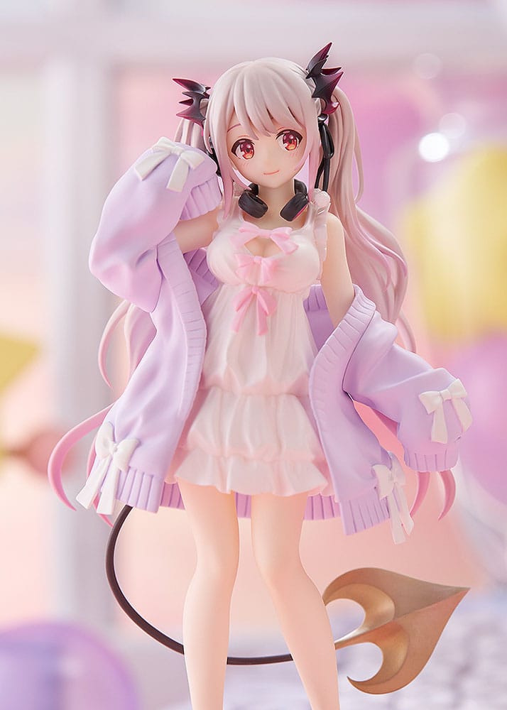 Suou Patra - VTuber - HoneyStrap - Pop Up Parade - Good Smile Company - Anime Akademie