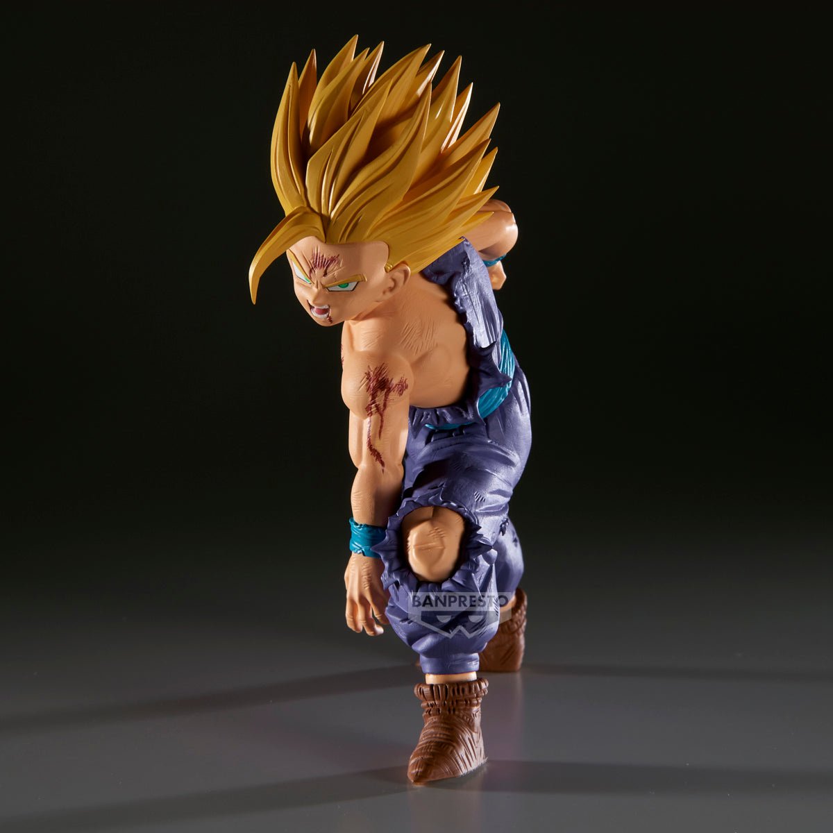 Super Saiyajin Son Gohan - Dragon Ball Z - Match Makers - Banpresto - Anime Akademie