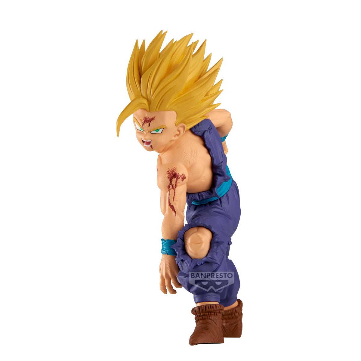 Super Saiyajin Son Gohan - Dragon Ball Z - Match Makers - Banpresto - Anime Akademie