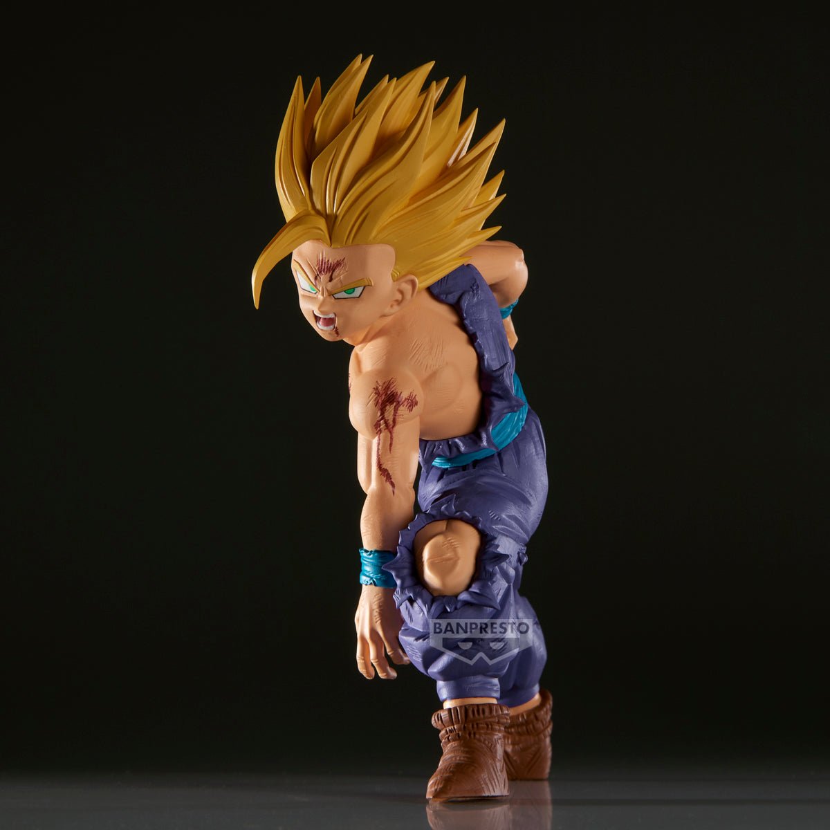 Super Saiyajin Son Gohan - Dragon Ball Z - Match Makers - Banpresto - Anime Akademie