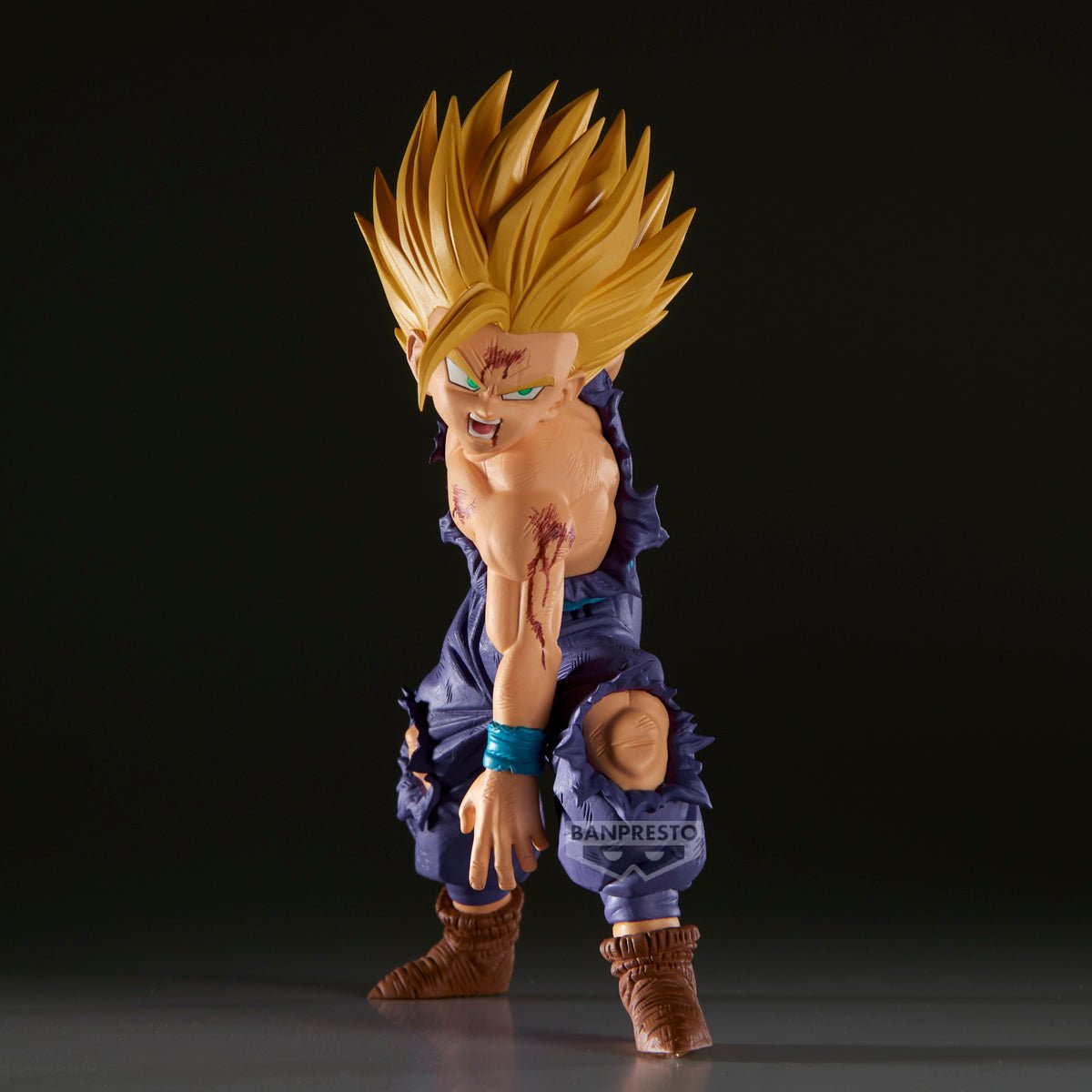 Super Saiyajin Son Gohan - Dragon Ball Z - Match Makers - Banpresto - Anime Akademie