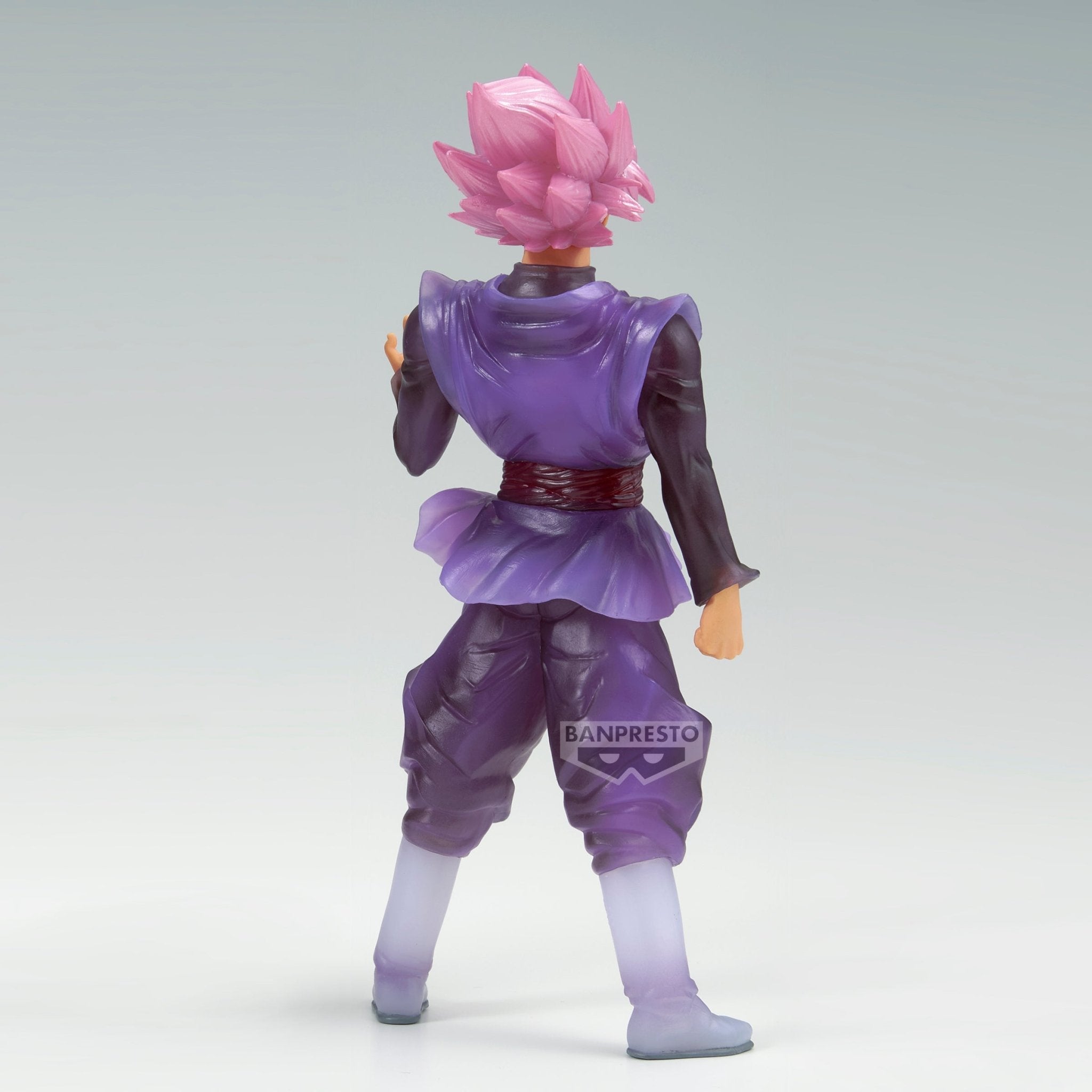 Super Saiyan Rosé Goku Black - Dragon Ball Super - Clearise - Banpresto - Anime Akademie