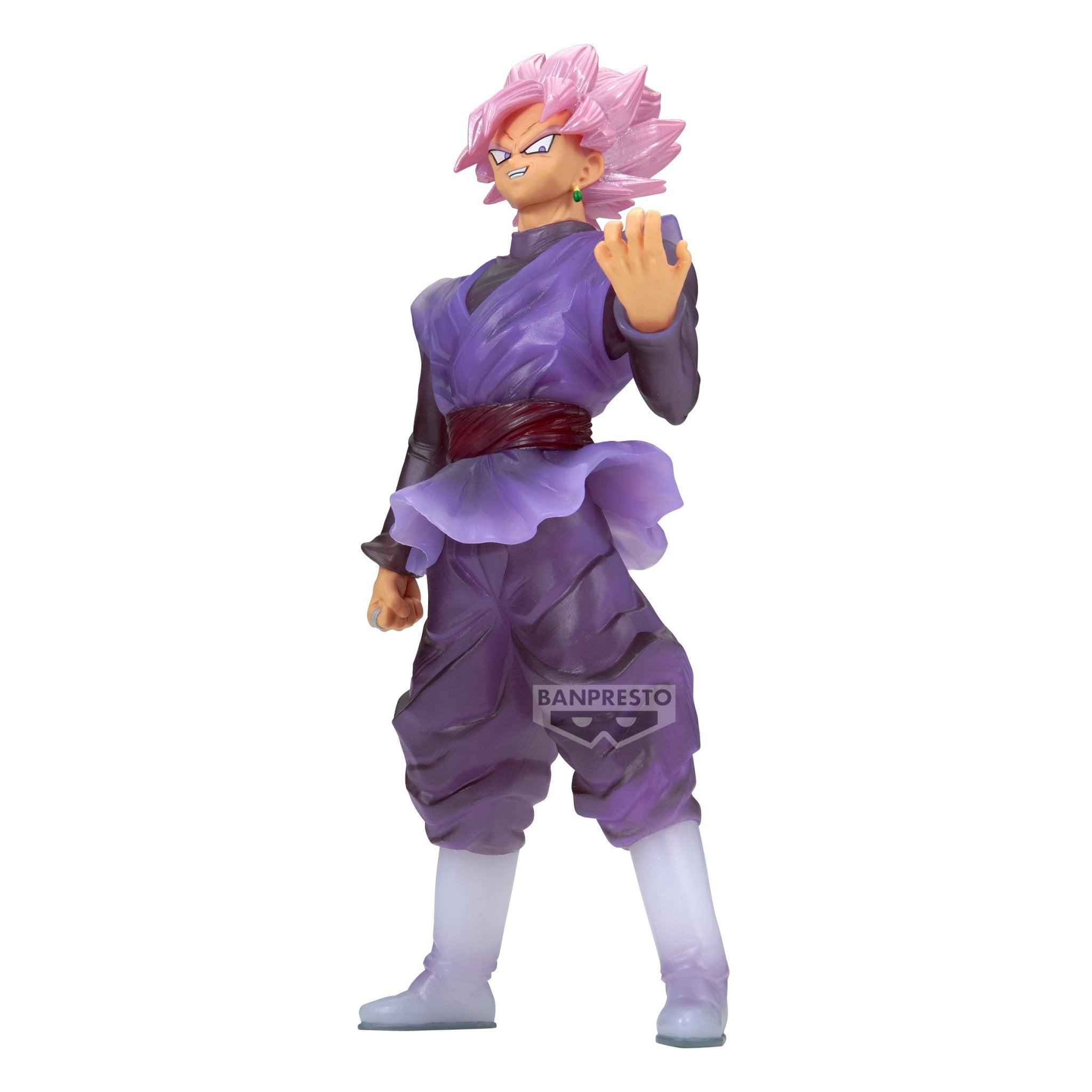 Super Saiyan Rosé Goku Black - Dragon Ball Super - Clearise - Banpresto - Anime Akademie